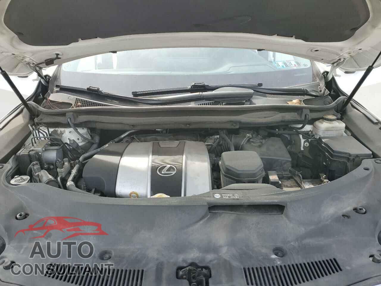 LEXUS RX350 2017 - 2T2BZMCA9HC054212