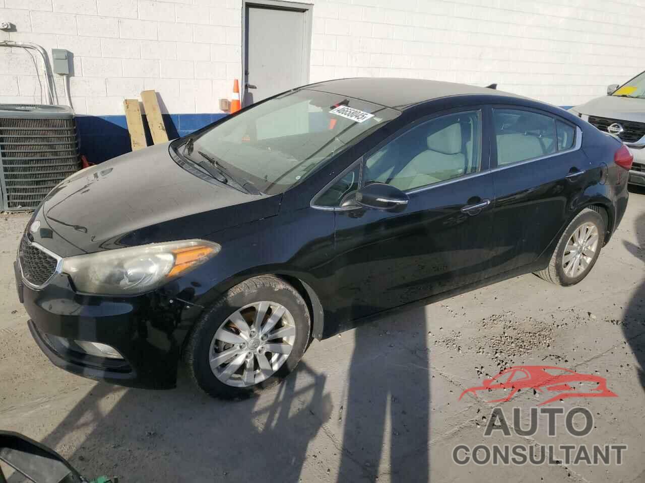 KIA FORTE 2014 - KNAFX4A81E5056618