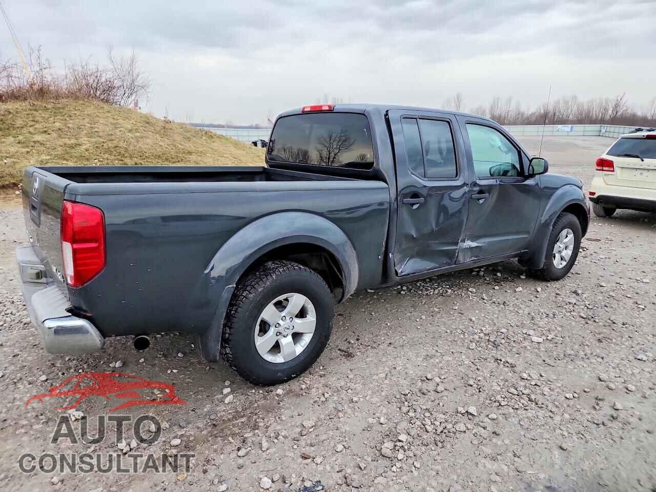 NISSAN FRONTIER 2012 - 1N6AD0FV1CC451059