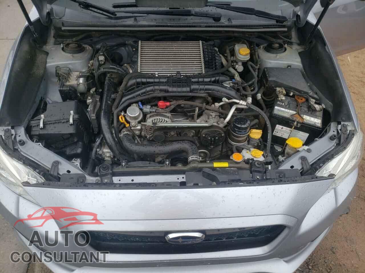 SUBARU WRX 2016 - JF1VA1B60G9808905