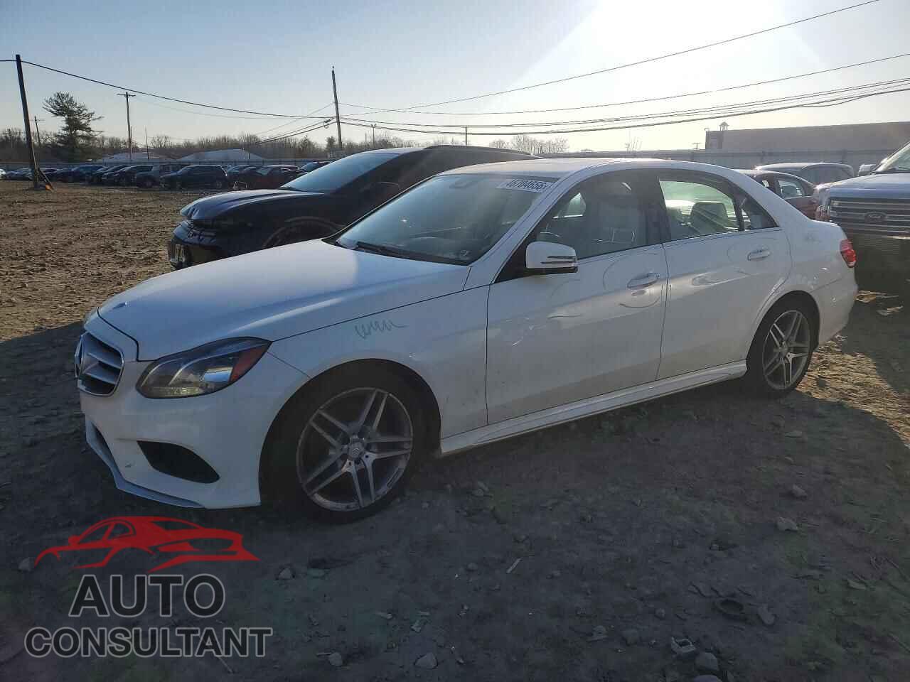 MERCEDES-BENZ E-CLASS 2014 - WDDHF8JB9EA974468