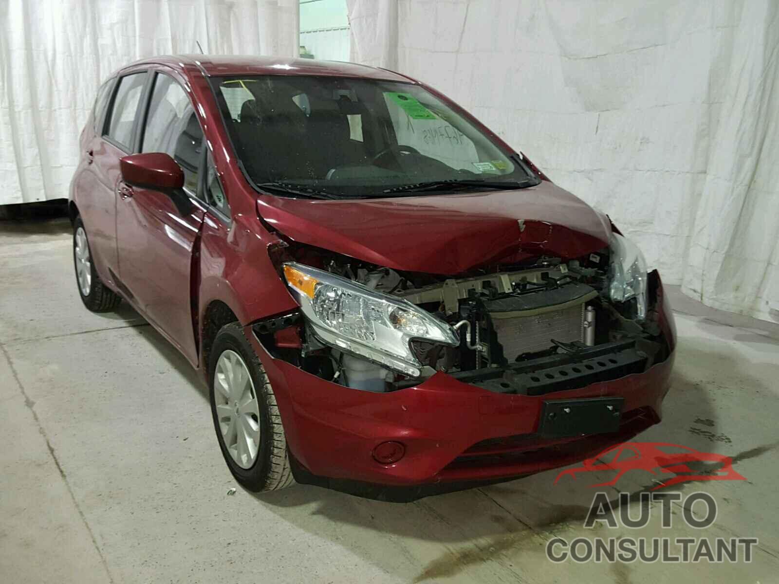 NISSAN VERSA 2015 - 3N1CE2CP8FL415391