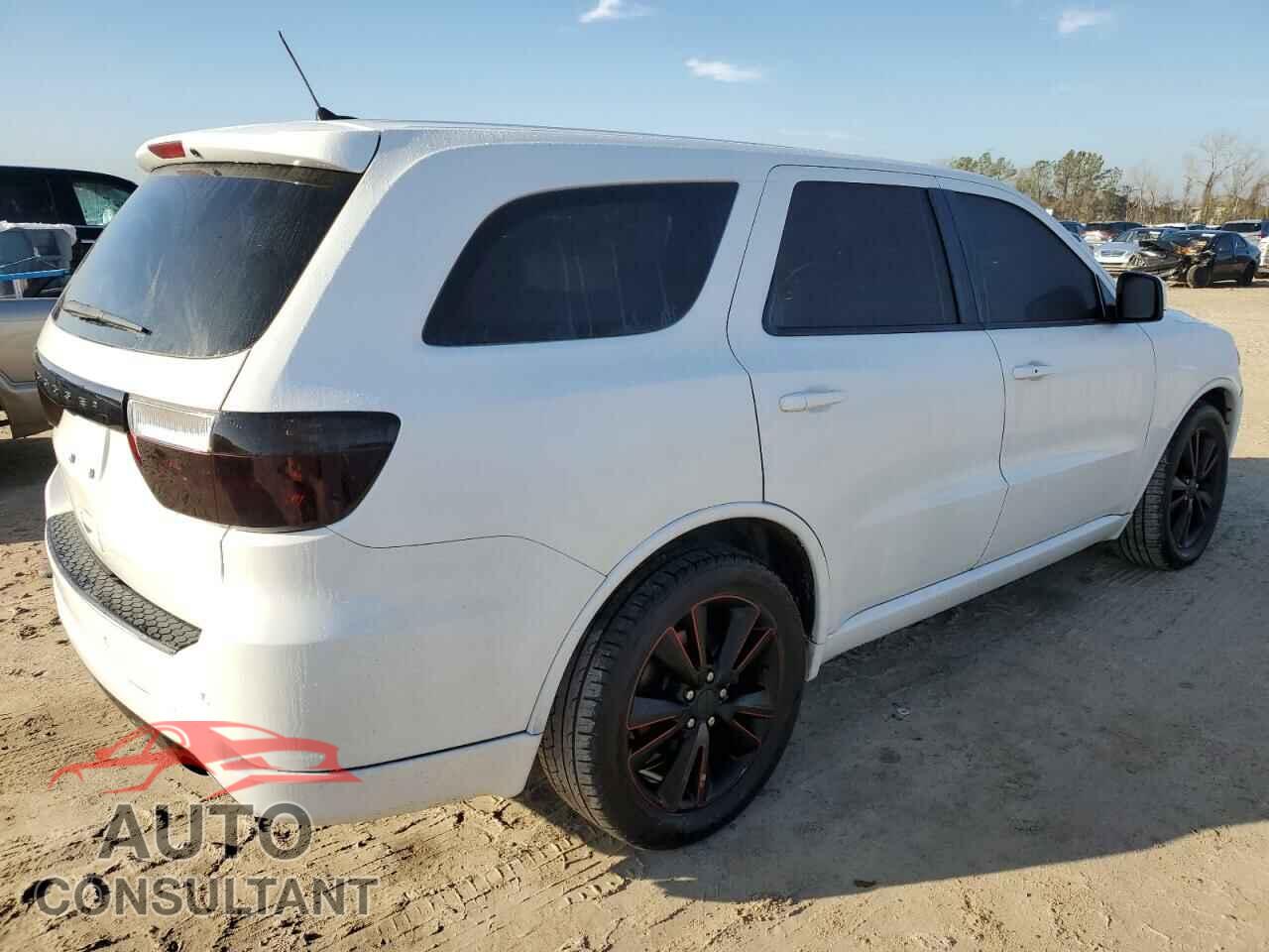 DODGE DURANGO 2013 - 1C4SDJCT8DC667427