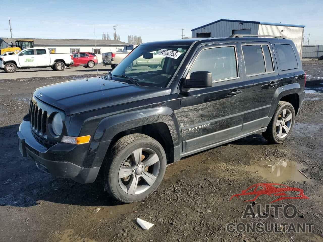JEEP PATRIOT 2015 - 1C4NJRFB4FD176048