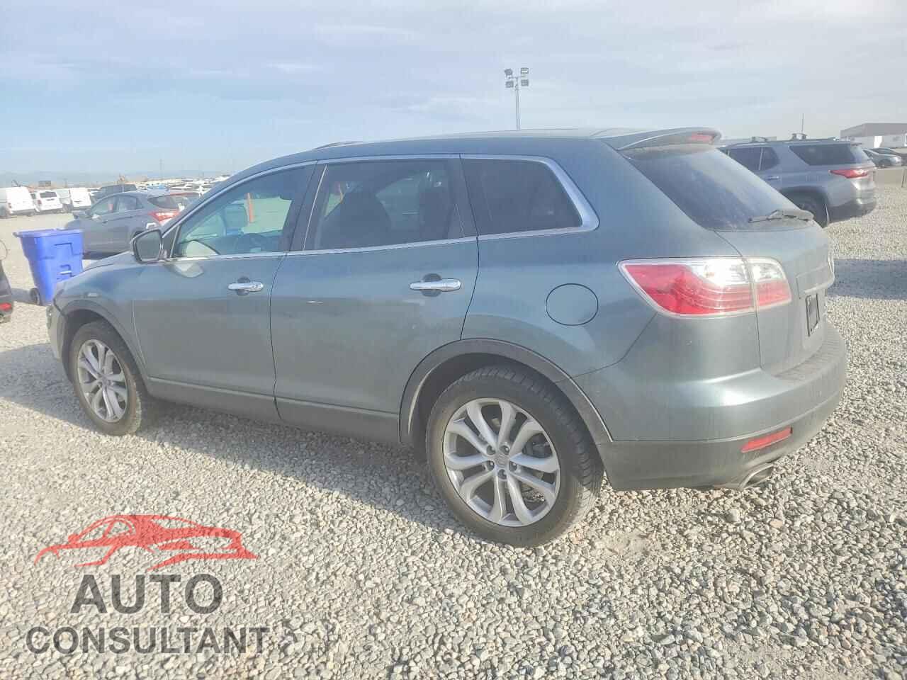 MAZDA CX-9 2011 - JM3TB3DA1B0310387