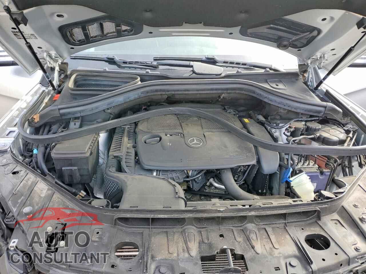 MERCEDES-BENZ GLE-CLASS 2017 - 4JGDA5HB7HA888460