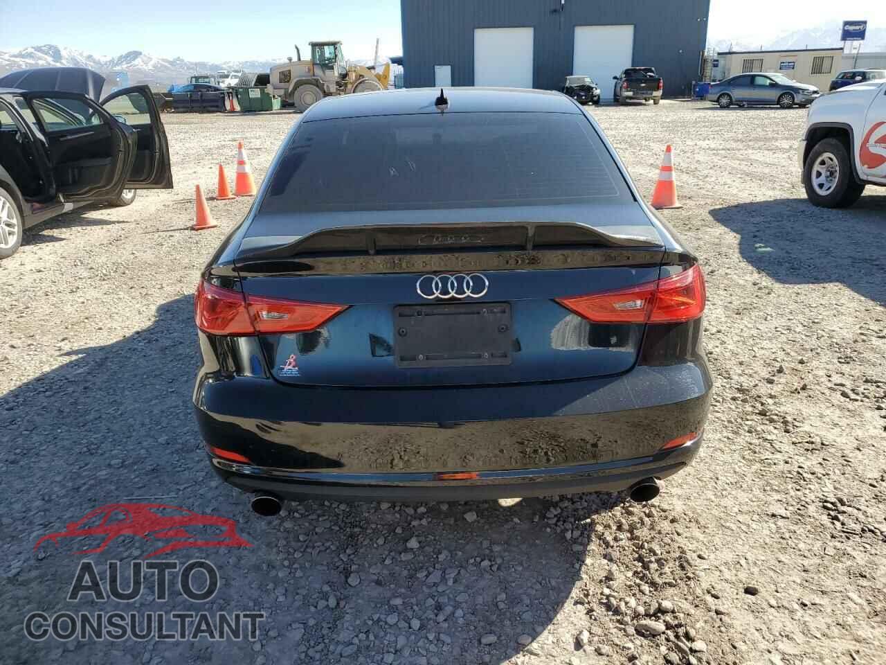 AUDI A3 2015 - WAUEFGFF3F1046253