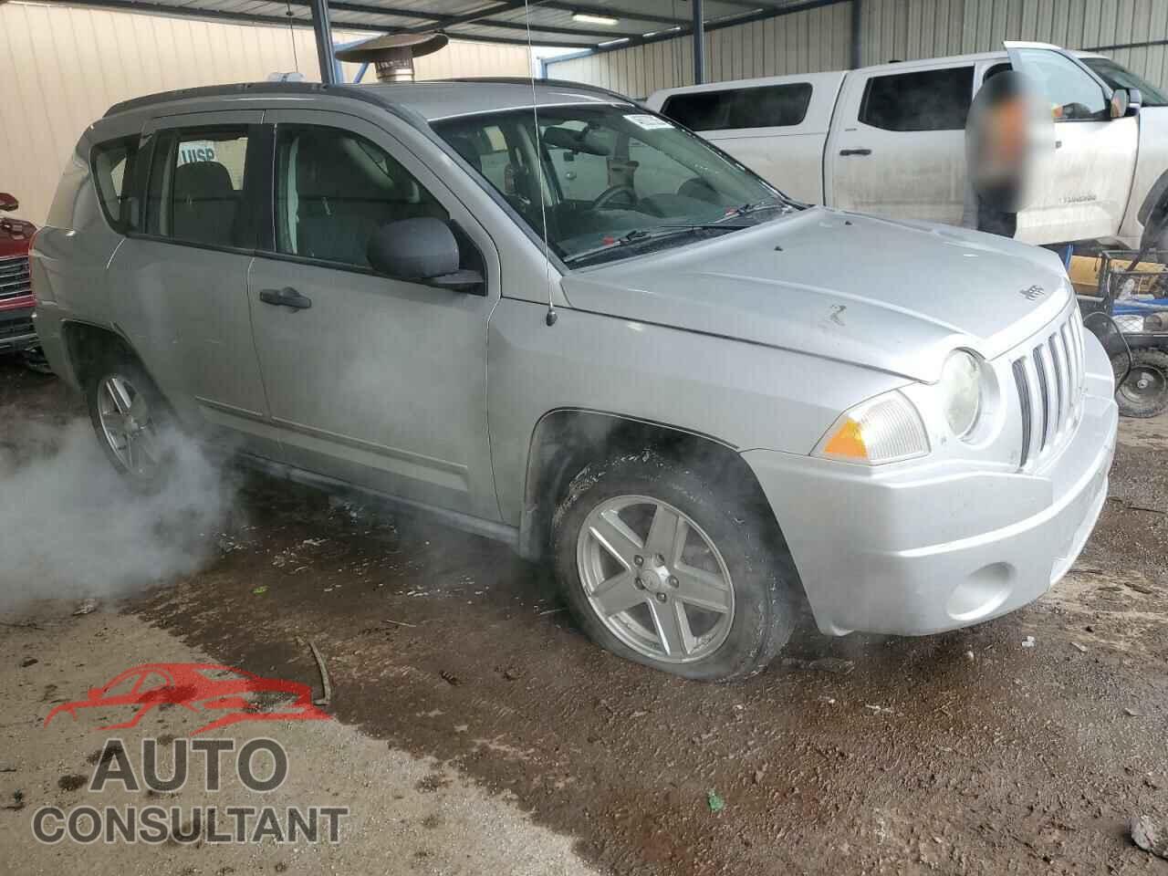 JEEP COMPASS 2010 - 1J4NF4FB6AD521894