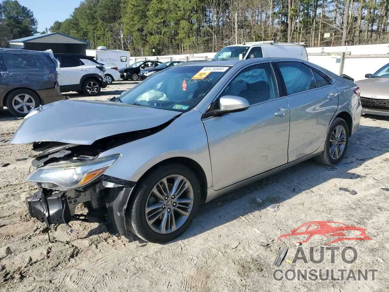 TOYOTA CAMRY 2016 - 4T1BF1FK8GU597452