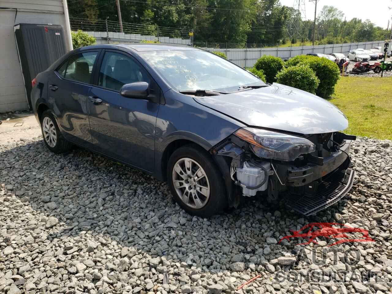 TOYOTA COROLLA 2017 - 2T1BURHE3HC935340
