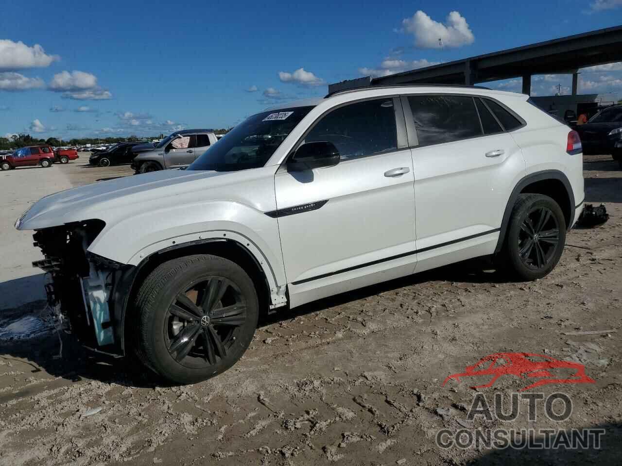 VOLKSWAGEN ATLAS 2023 - 1V2SE2CA4PC210229