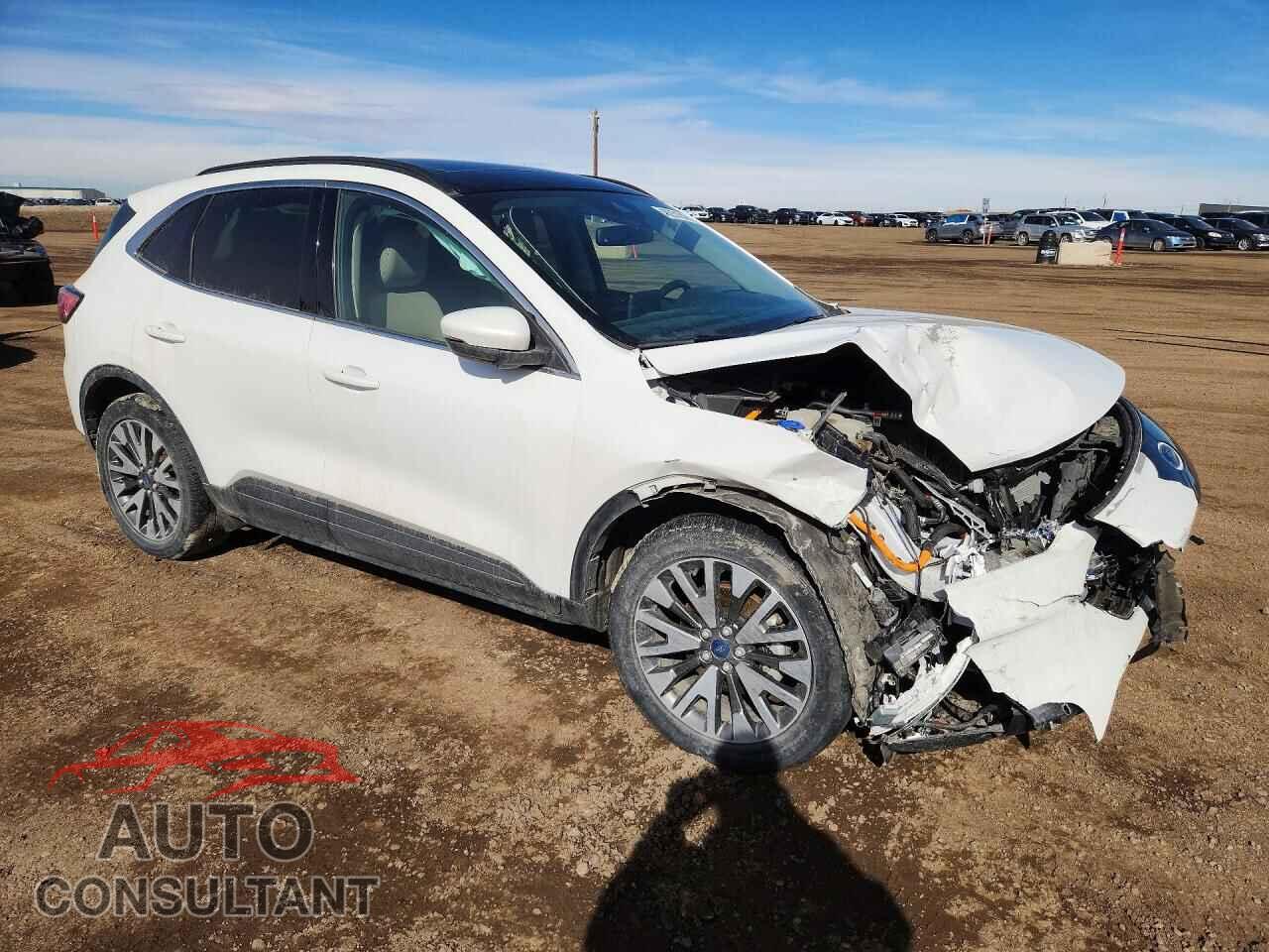 FORD ESCAPE 2020 - 1FMCU9DZXLUA60617