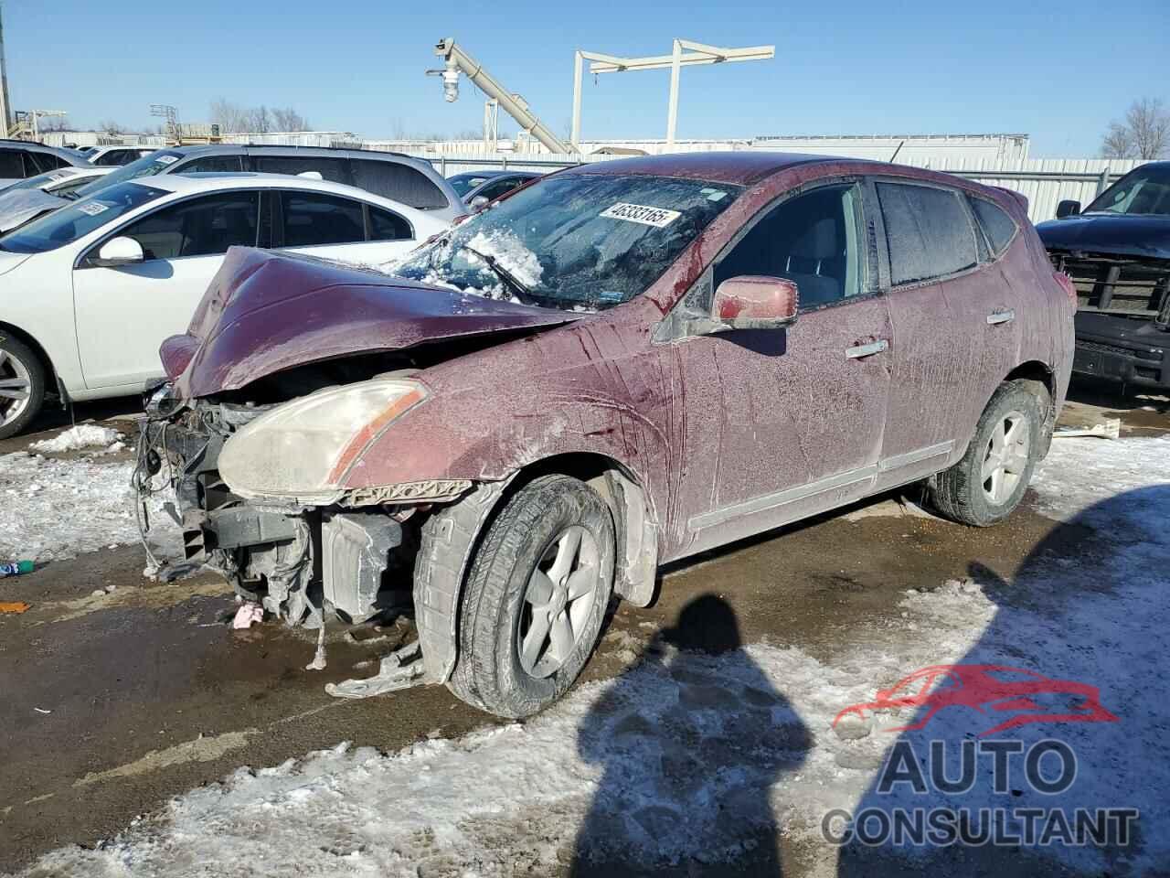 NISSAN ROGUE 2013 - JN8AS5MV9DW111557