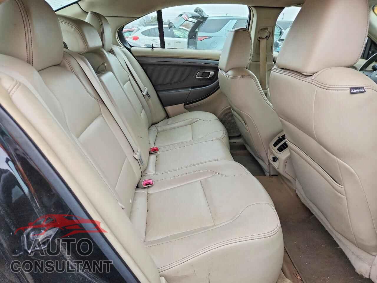 FORD TAURUS 2011 - 1FAHP2EW6BG166336