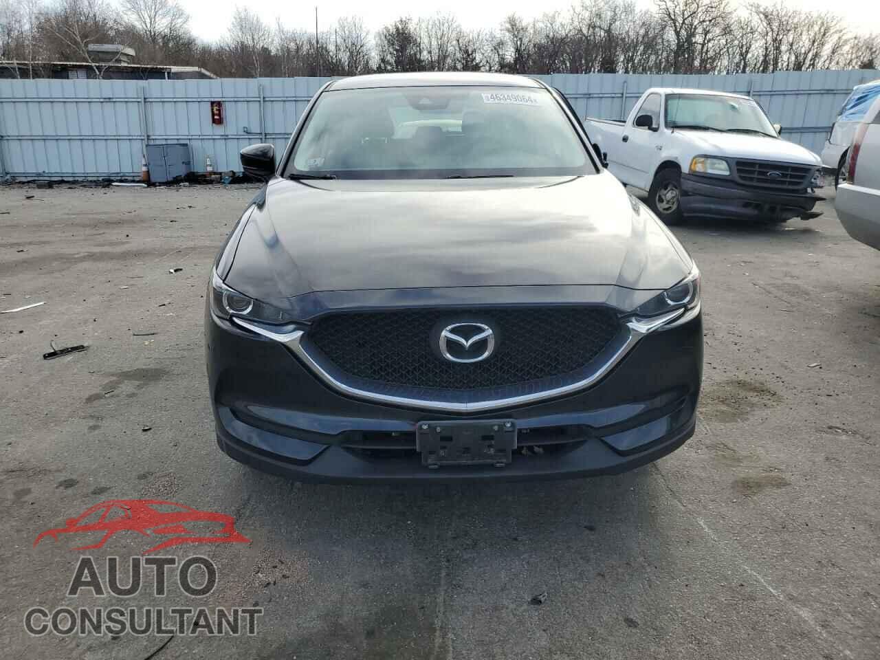 MAZDA CX-5 2017 - JM3KFBBL2H0176514