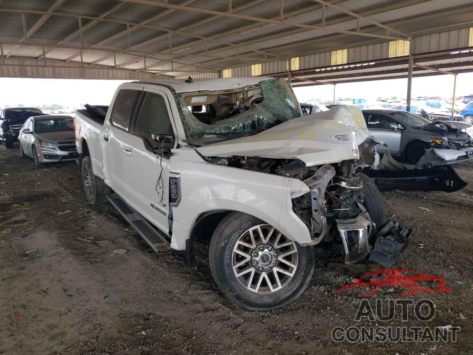 FORD F250 2019 - 1FT7W2BT1KEG20569