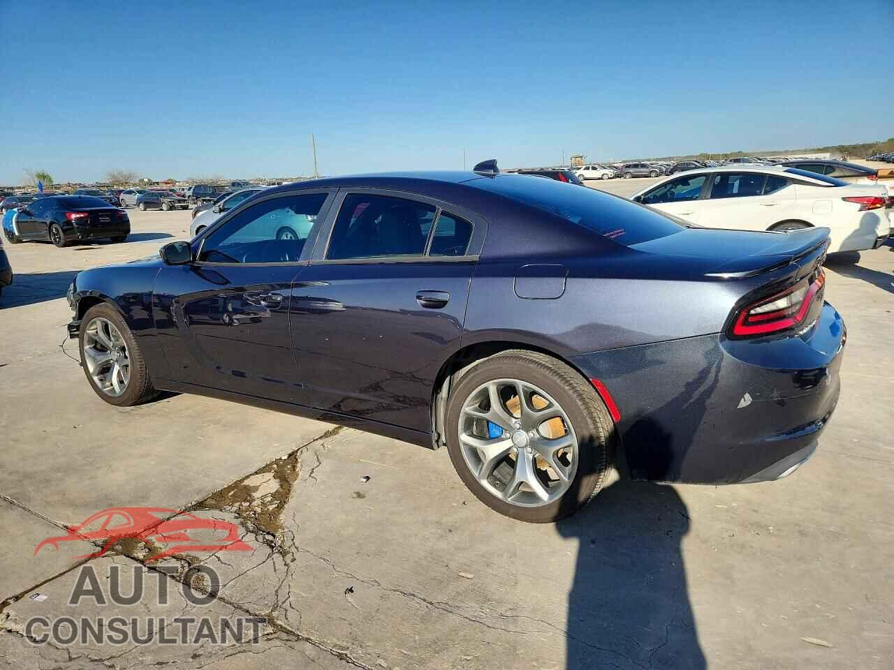 DODGE CHARGER 2016 - 2C3CDXHG0GH126980