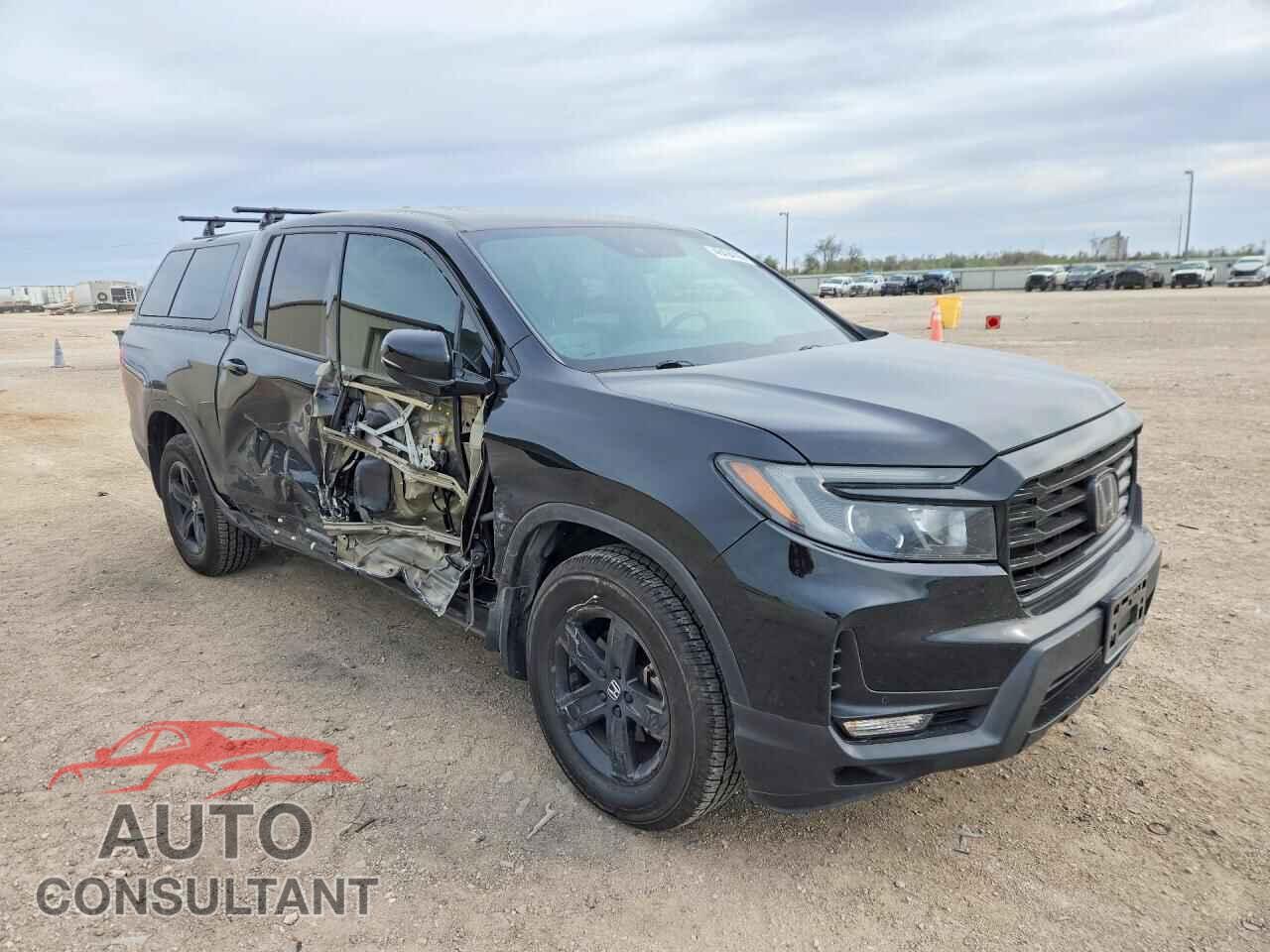 HONDA RIDGELINE 2021 - 5FPYK3F81MB018453