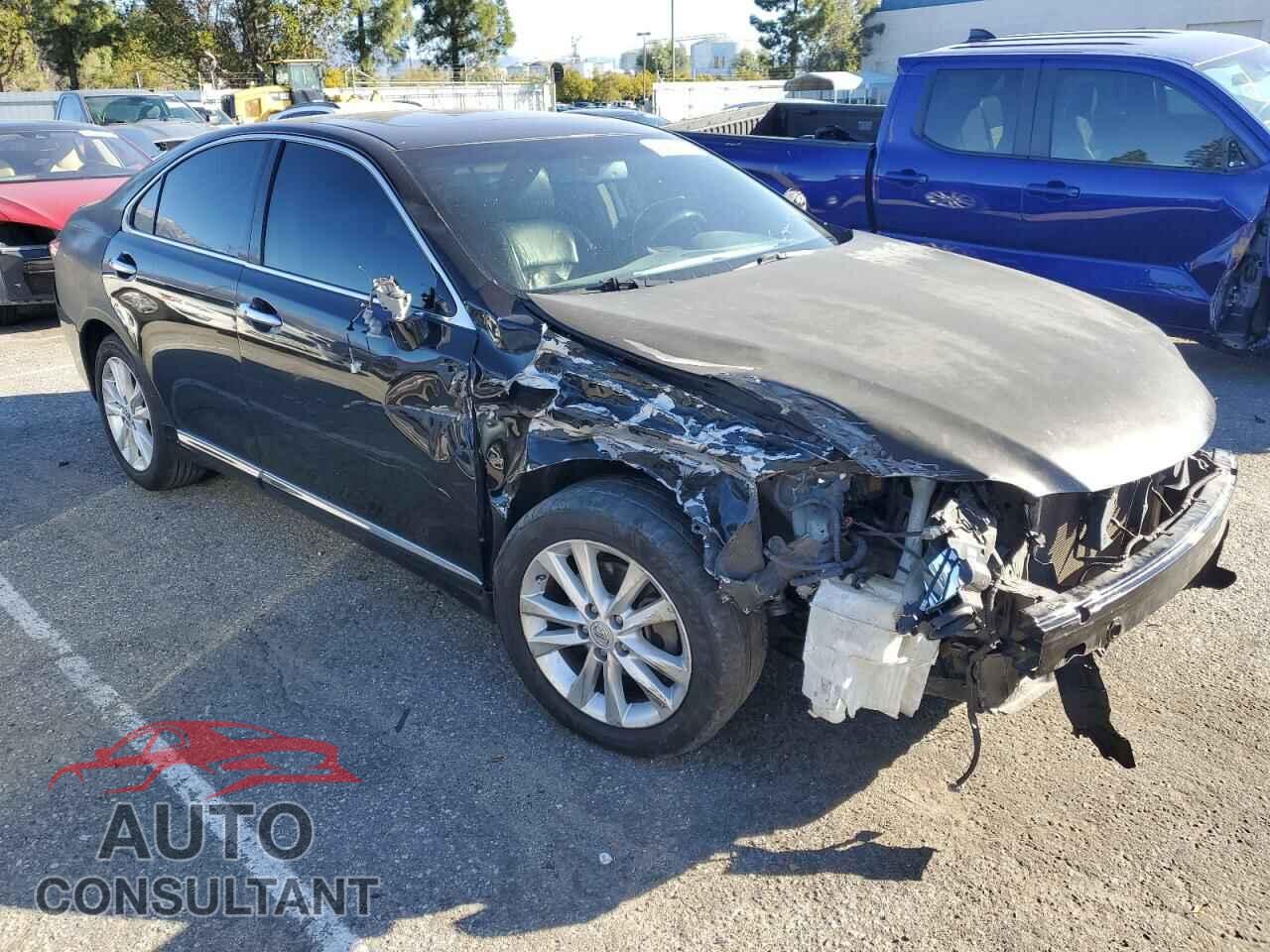 LEXUS ES350 2010 - JTHBK1EG0A2400224