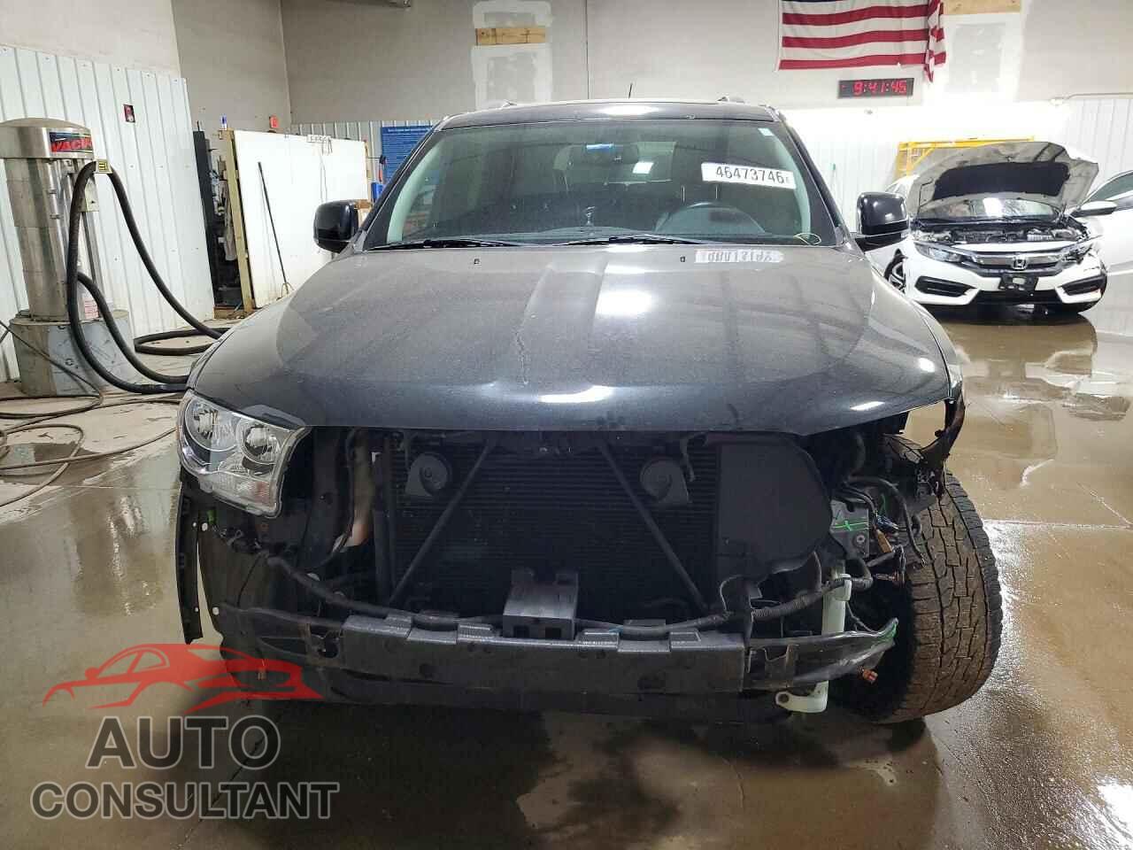 DODGE DURANGO 2013 - 1C4RDJDG8DC695146