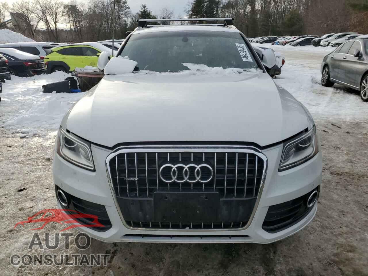 AUDI Q5 2015 - WA1LFAFP6FA006713