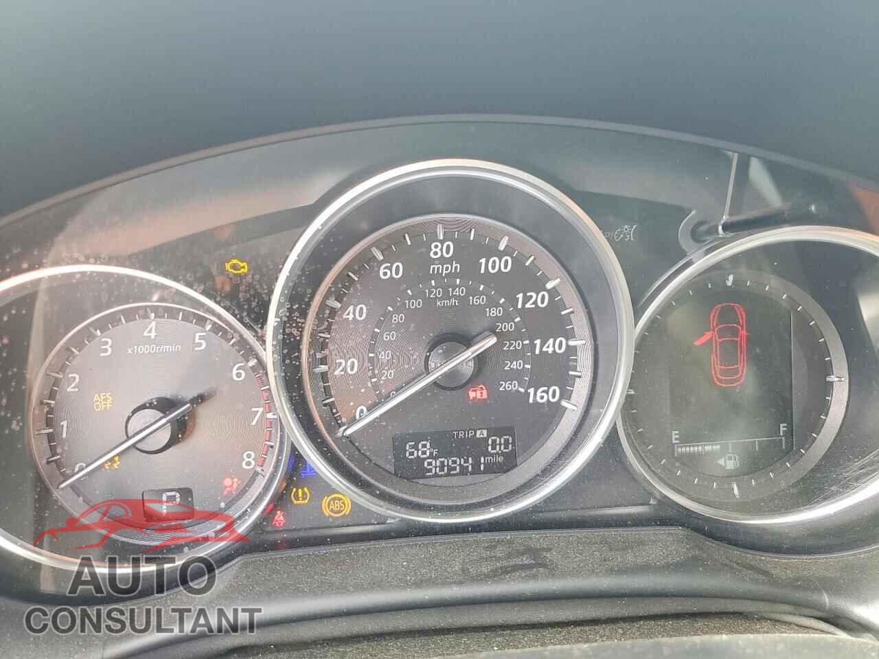 MAZDA CX-5 2014 - JM3KE4DY4E0382176