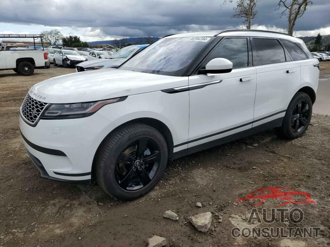 LAND ROVER RANGEROVER 2018 - SALYB2RX5JA733237