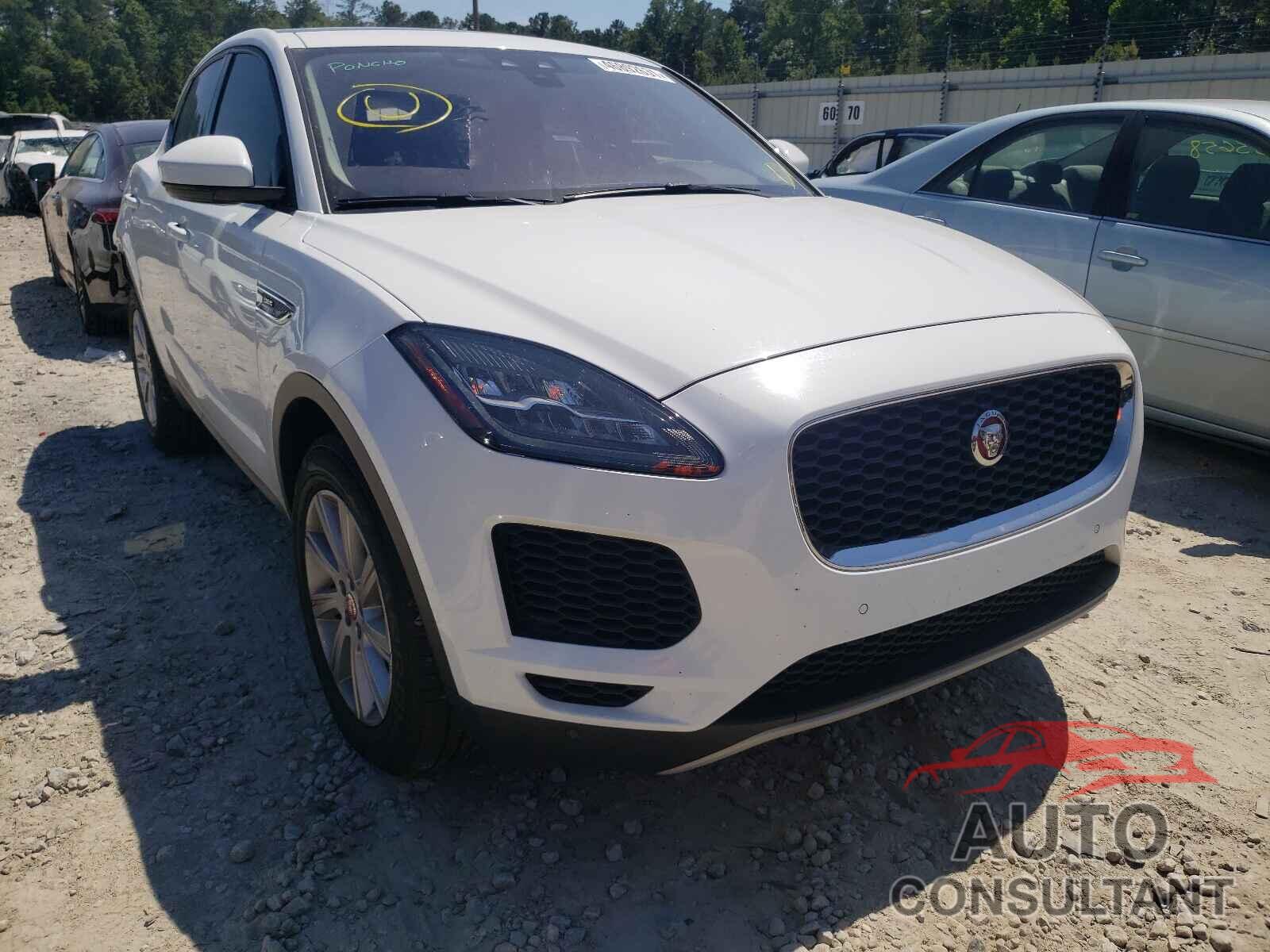 JAGUAR ETYPE 2019 - SADFJ2FX3K1Z42410