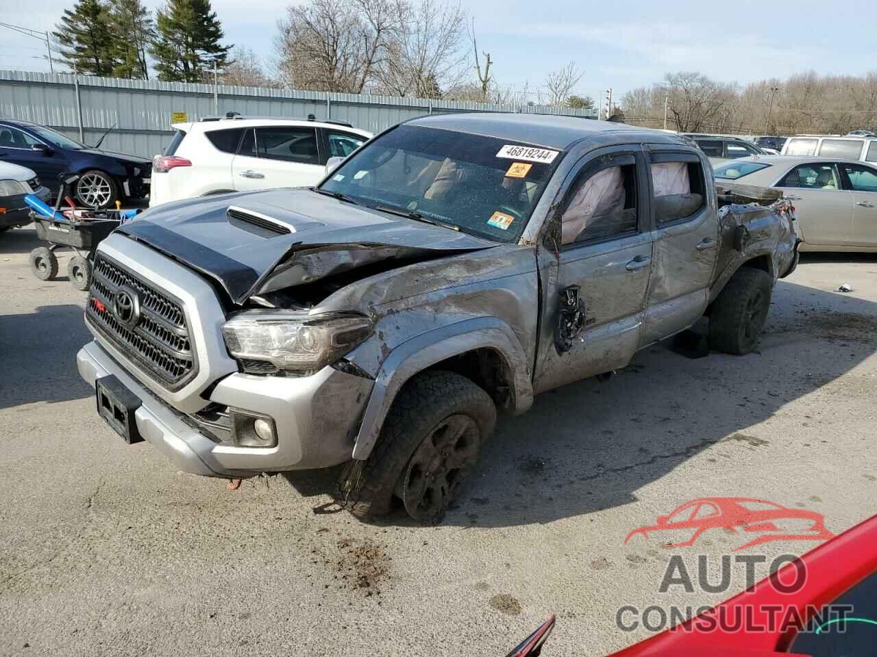 TOYOTA TACOMA 2017 - 3TMDZ5BN6HM024759