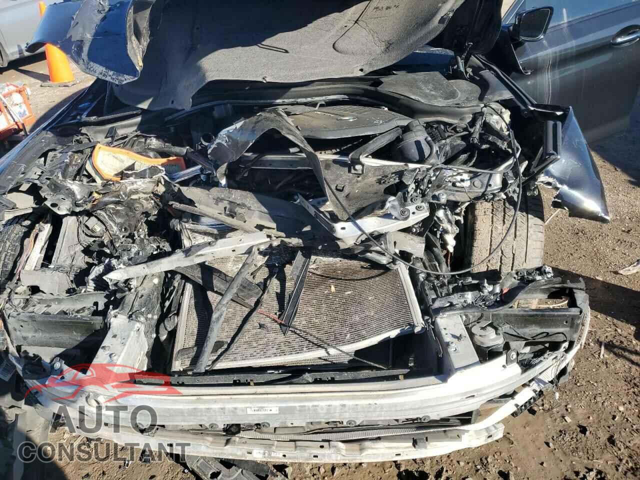 BMW 5 SERIES 2017 - WBAJE5C37HG914383
