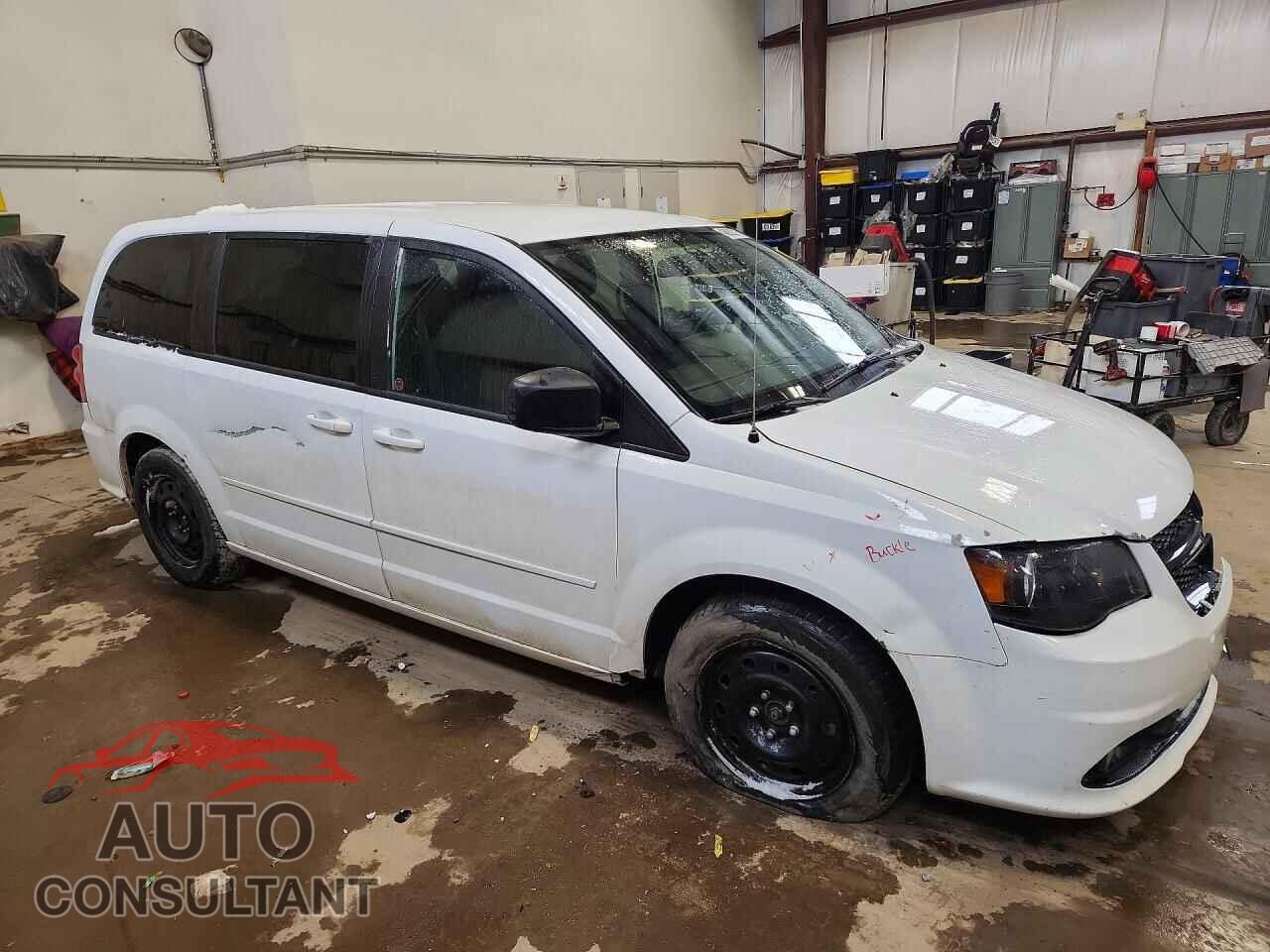 DODGE CARAVAN 2016 - 2C4RDGBG4GR394701