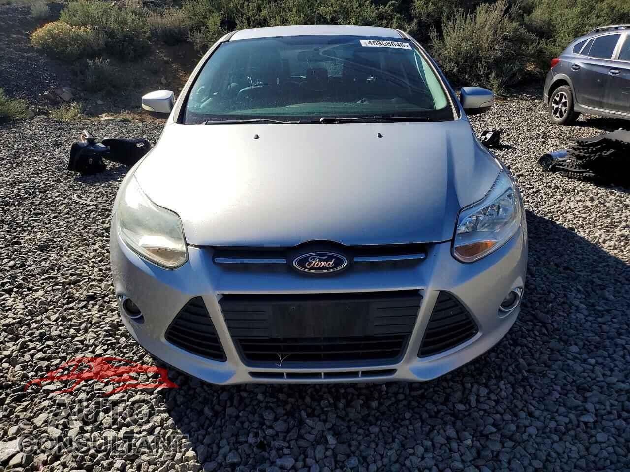 FORD FOCUS 2014 - 1FADP3K24EL350045