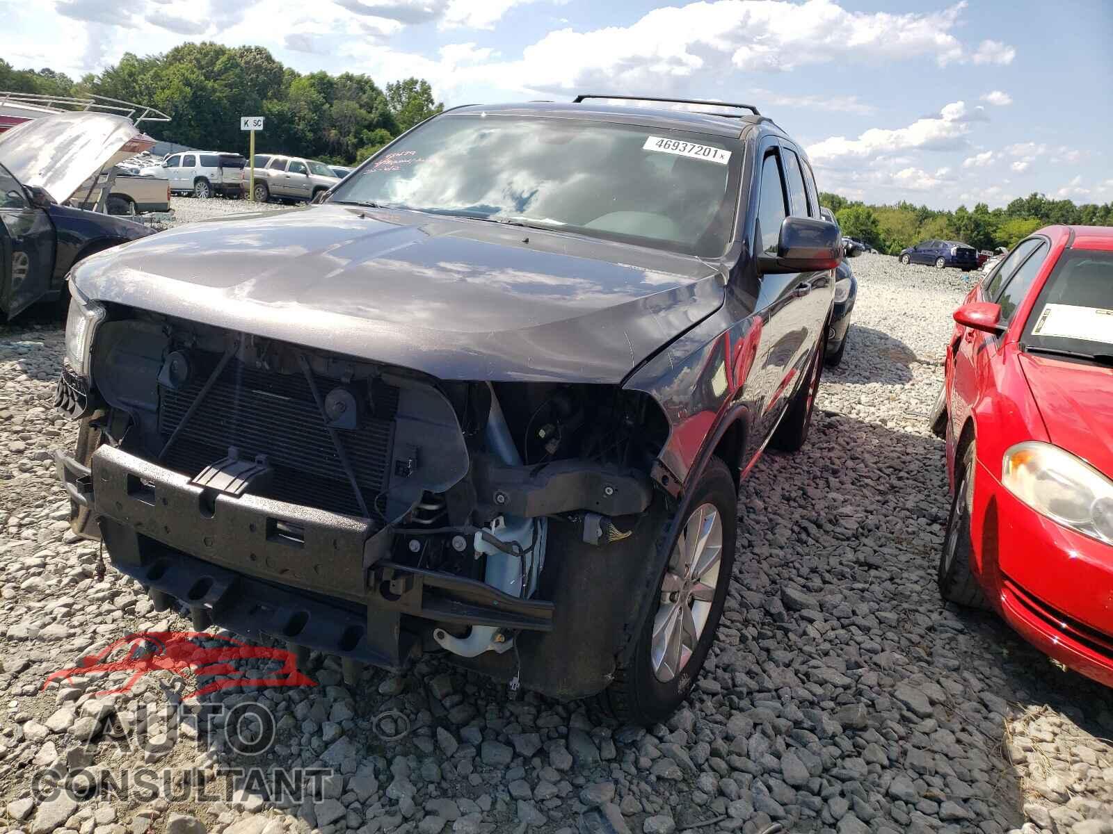 DODGE DURANGO 2017 - 1C4RDJAG9HC606503