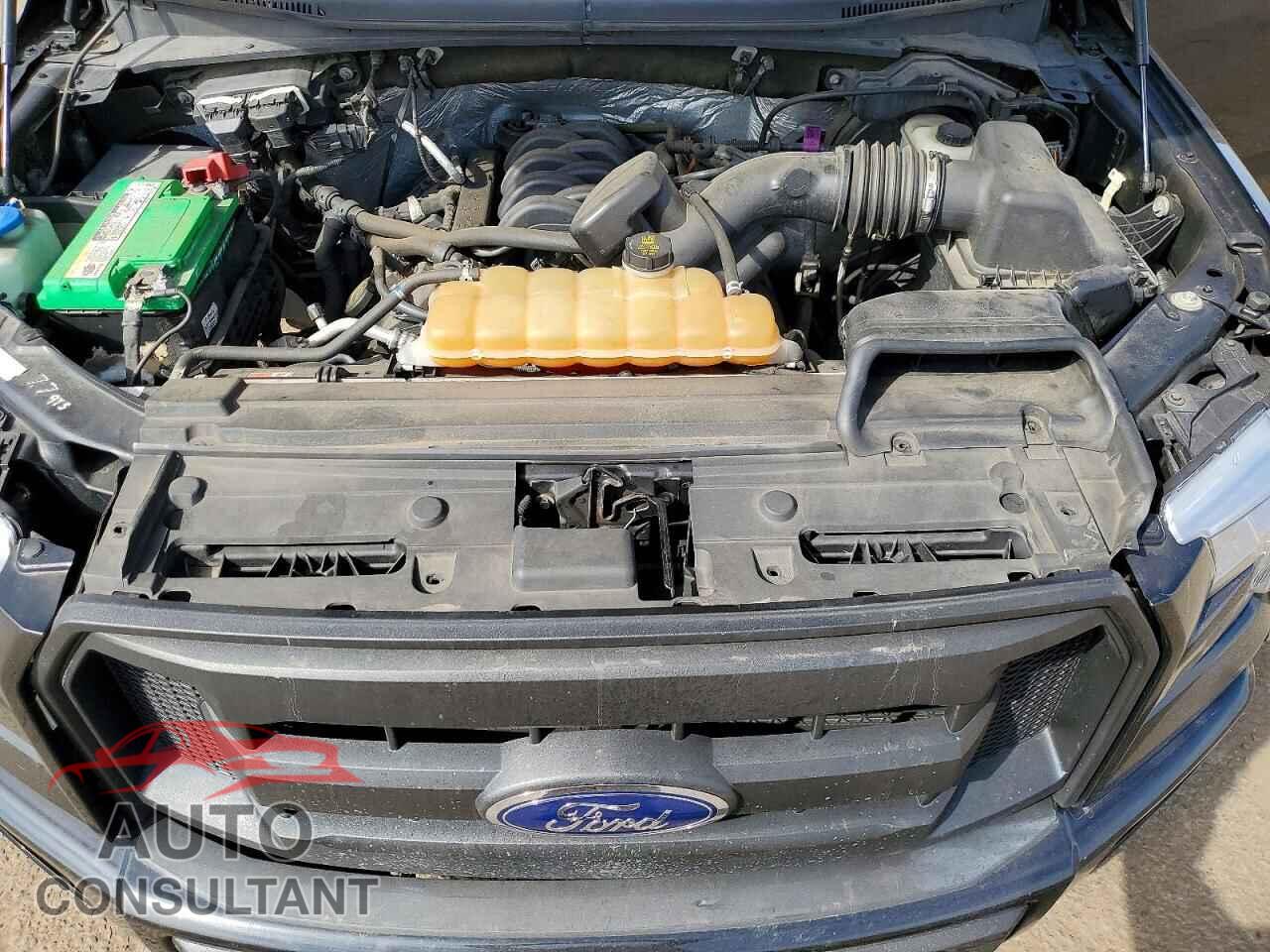 FORD F150 2015 - 1FTFX1EFXFFC35018