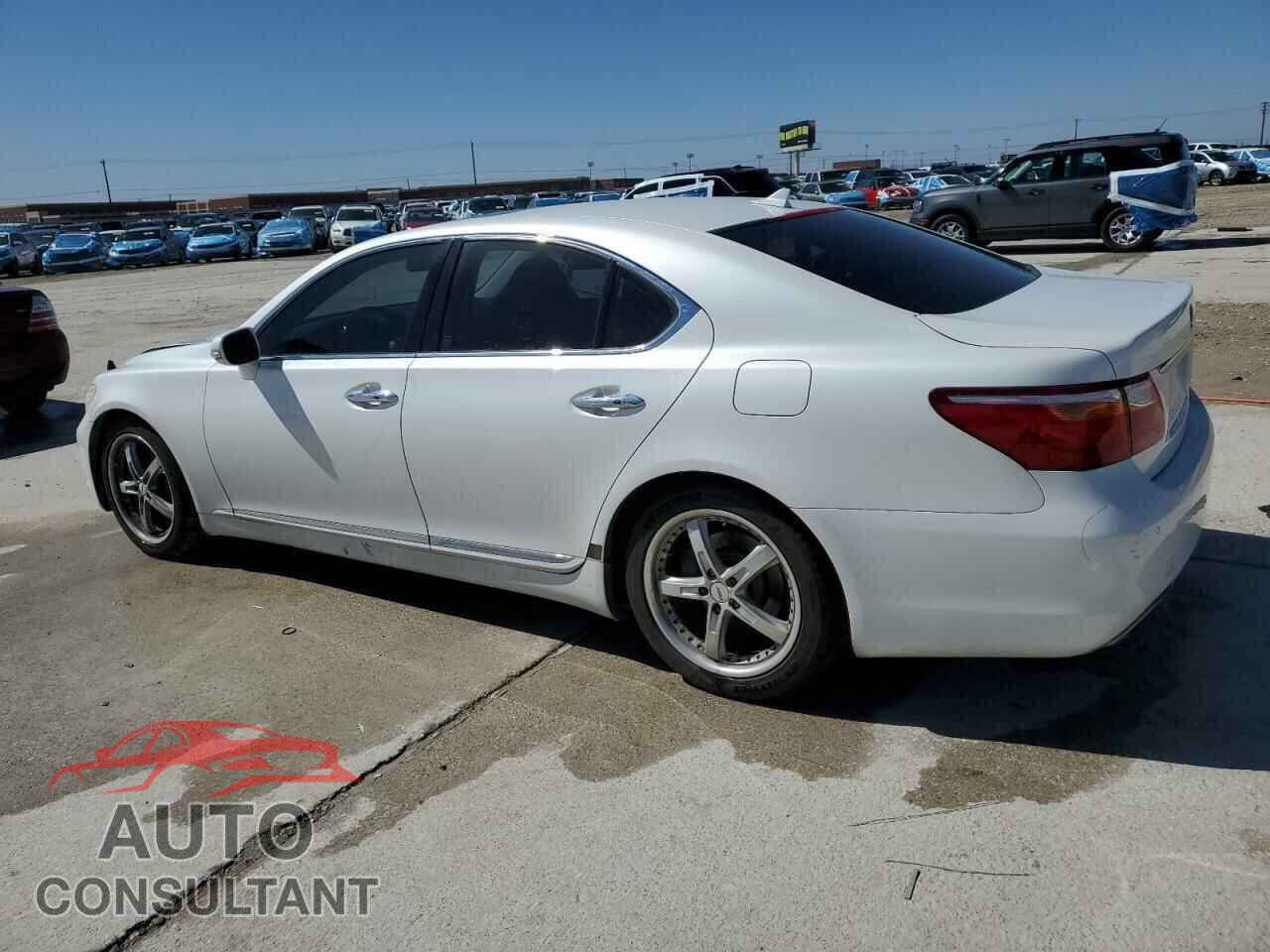 LEXUS LS460 2011 - JTHBL5EF6B5104295