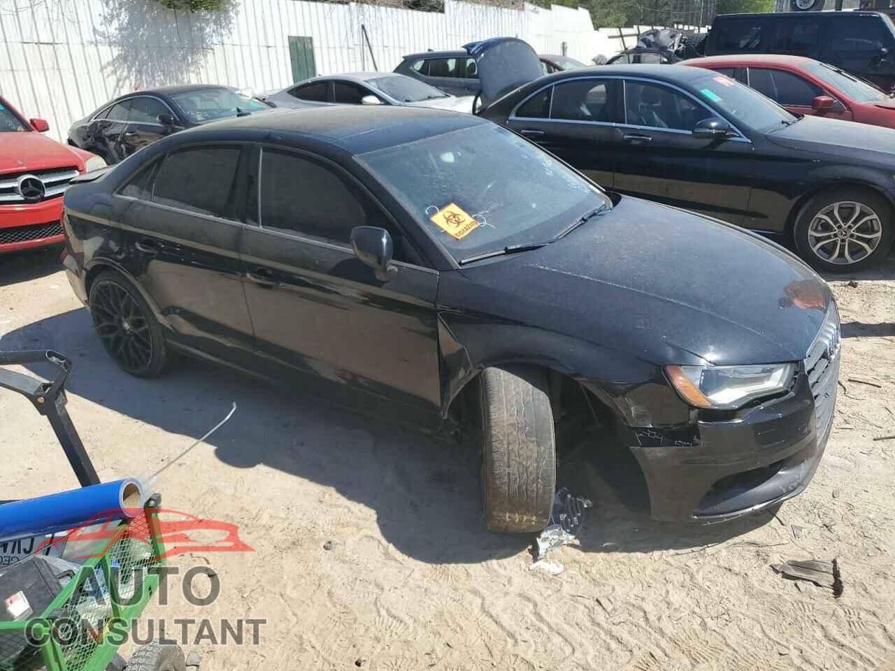 AUDI A3 2015 - WAUAJGFF3F1090394