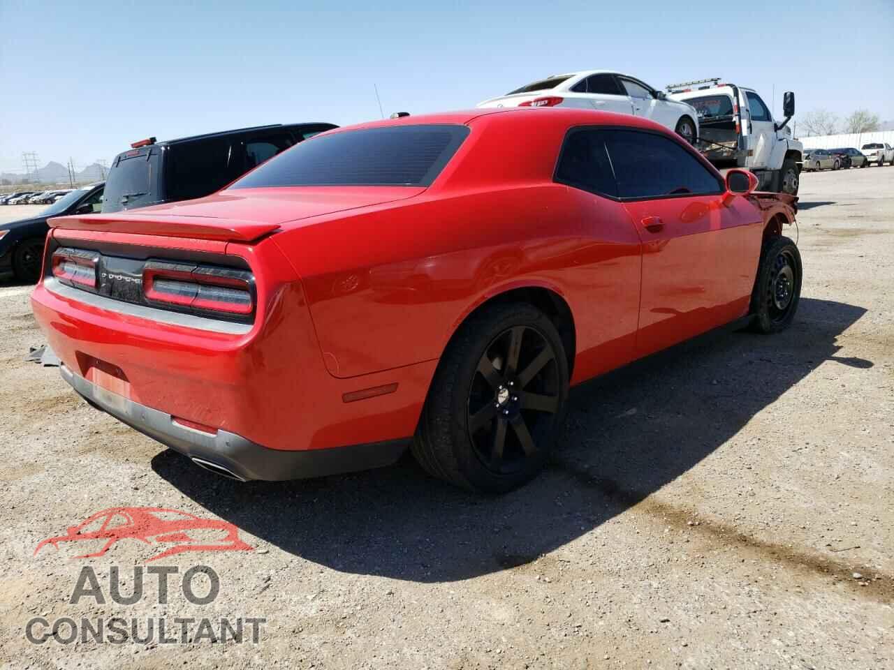 DODGE CHALLENGER 2015 - 2C3CDZAG4FH715065