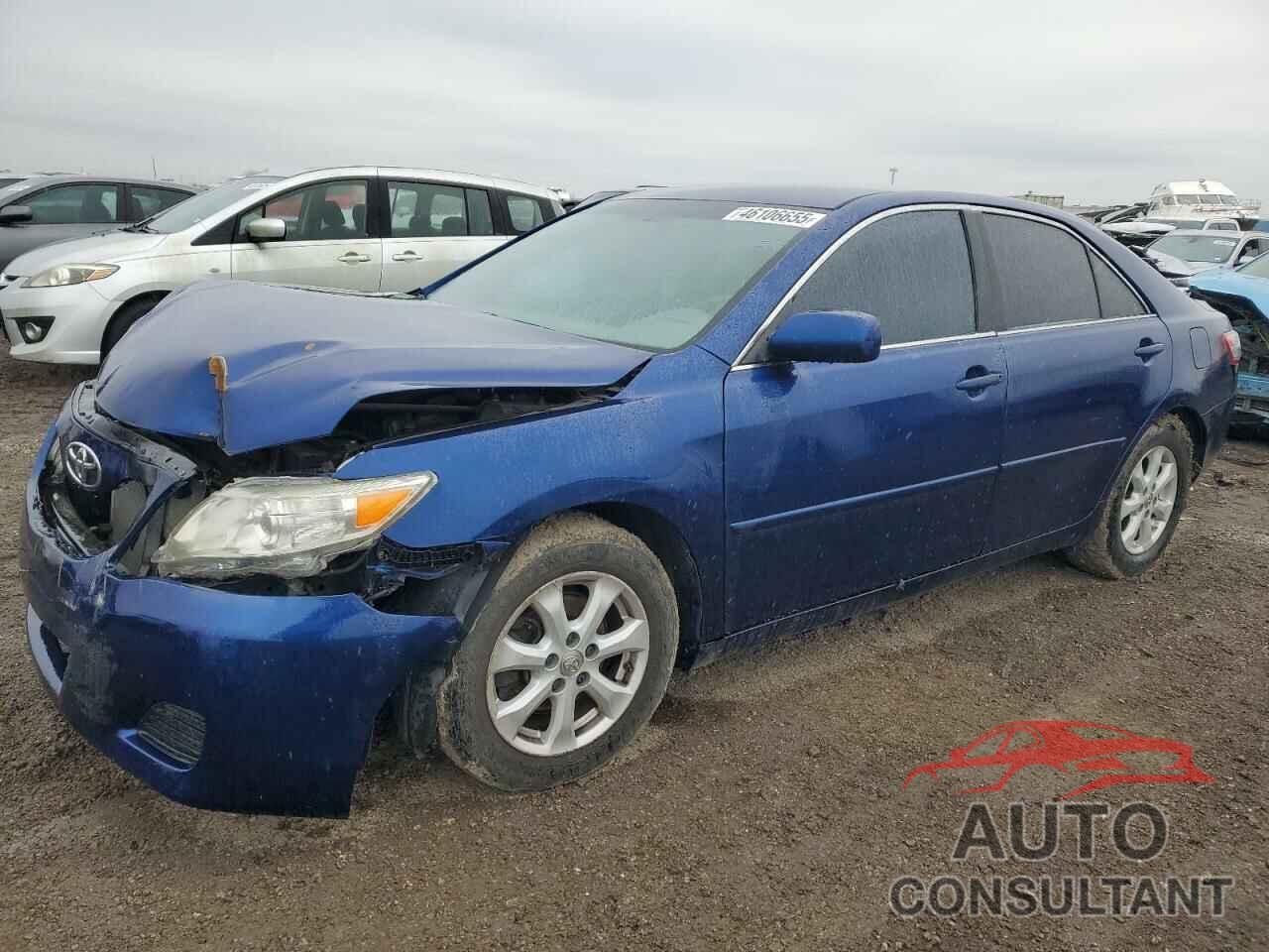 TOYOTA CAMRY 2011 - 4T1BF3EK1BU639353
