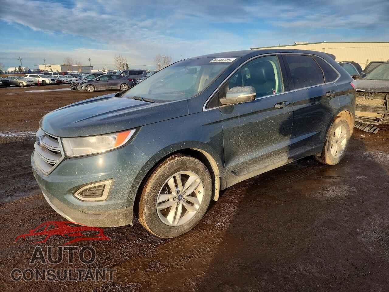 FORD EDGE UNKNO 2016 - 2FMPK4J93GBC01859
