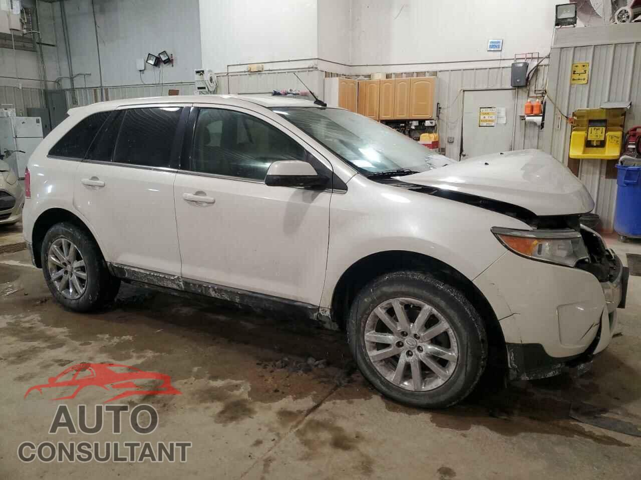 FORD EDGE 2013 - 2FMDK3KC4DBA31854