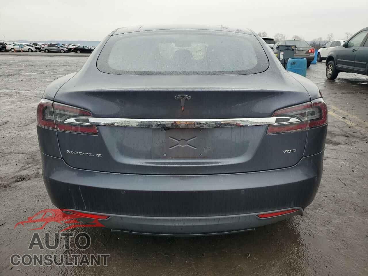 TESLA MODEL S 2016 - 5YJSA1E27GF132870
