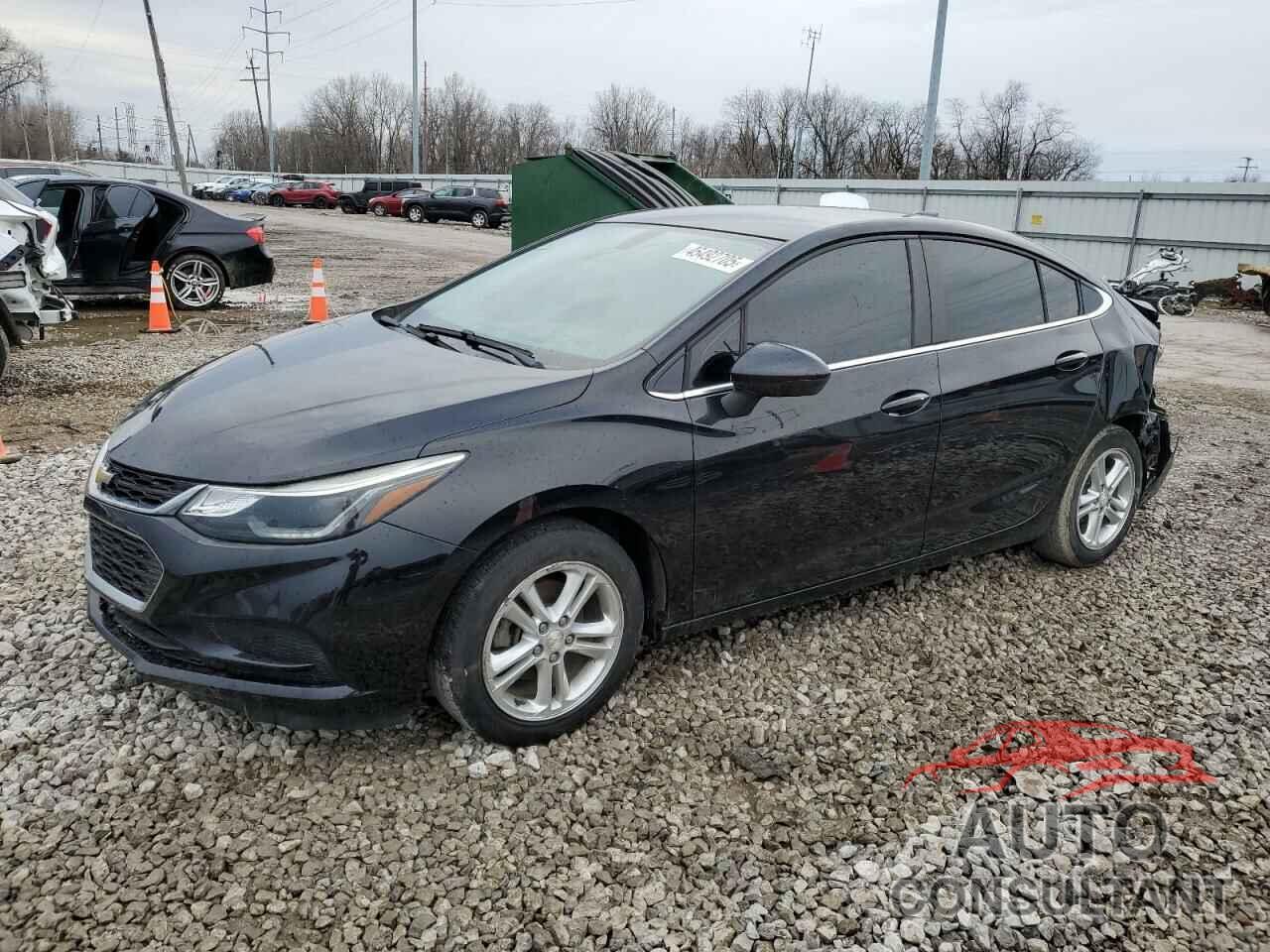 CHEVROLET ALL OTHER 2018 - 1G1BE5SM6J7124377