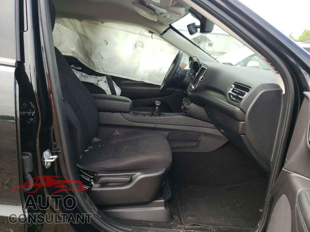 DODGE DURANGO 2021 - 1C4RDJAG4MC696749