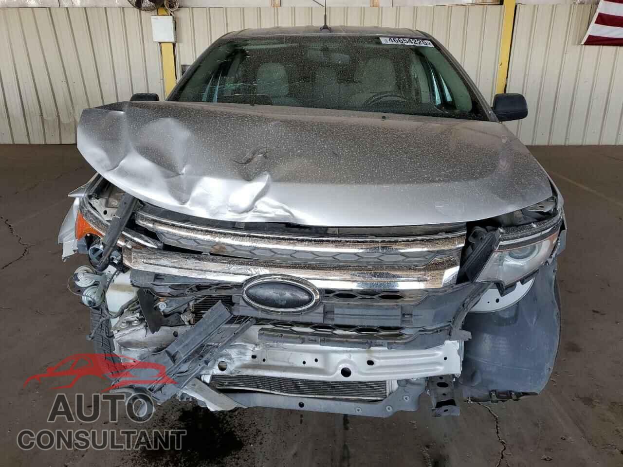 FORD EDGE 2013 - 2FMDK3GC0DBC17870