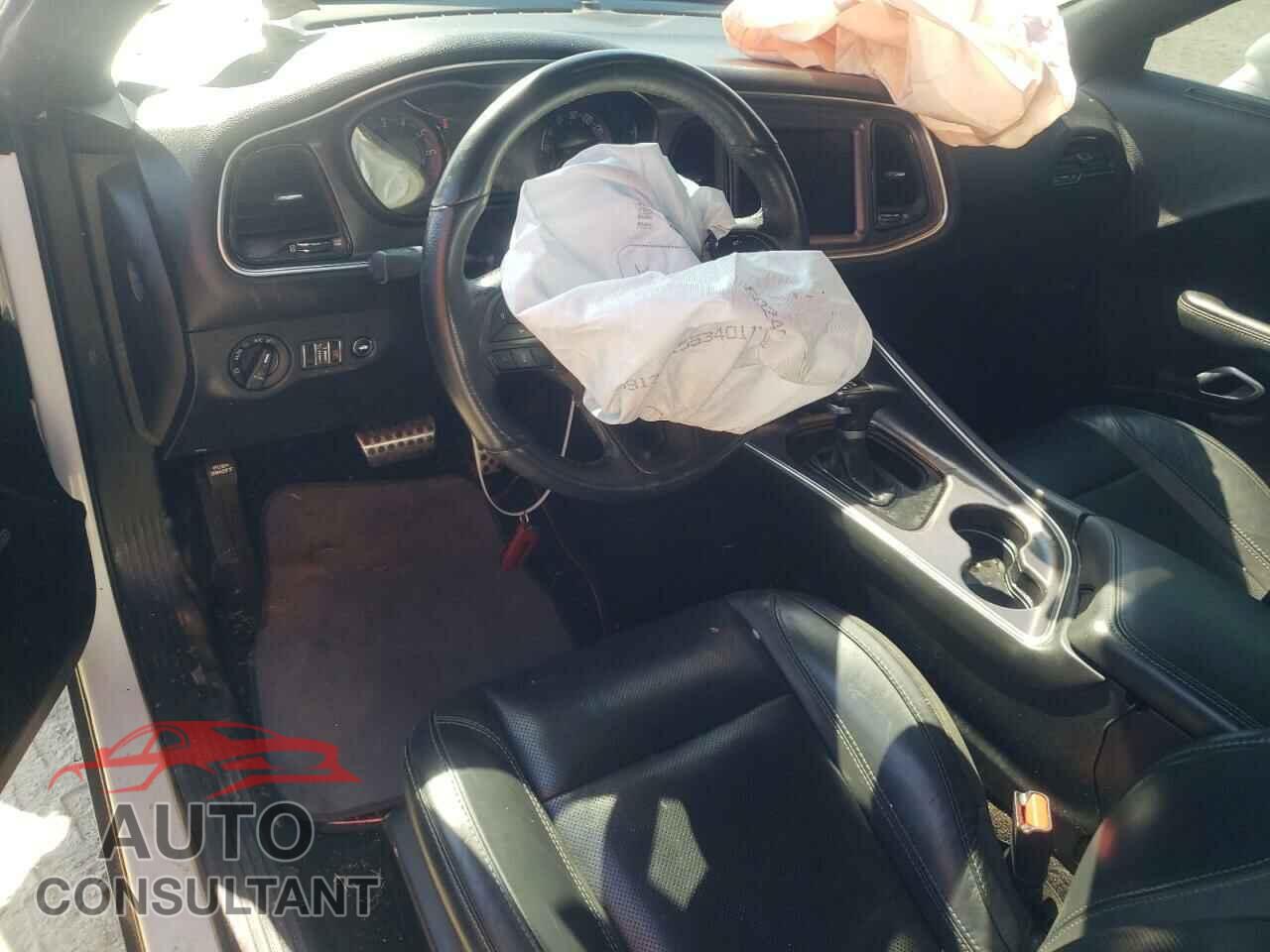 DODGE CHALLENGER 2018 - 2C3CDZAG7JH131428