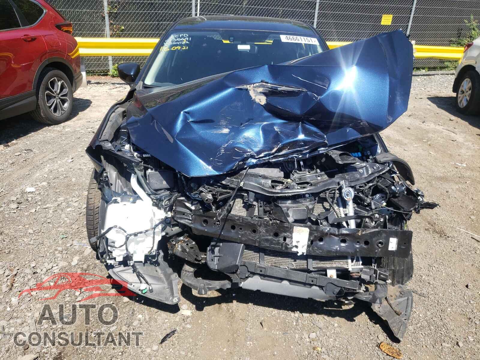 MAZDA 3 2016 - 3MZBM1M71GM324122