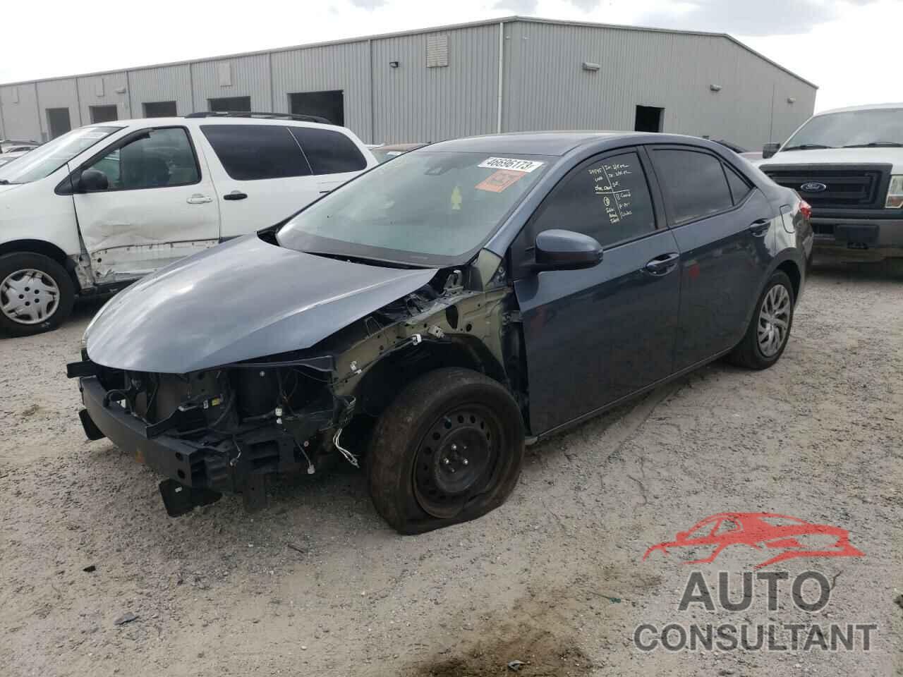 TOYOTA COROLLA 2017 - 2T1BURHE8HC787444
