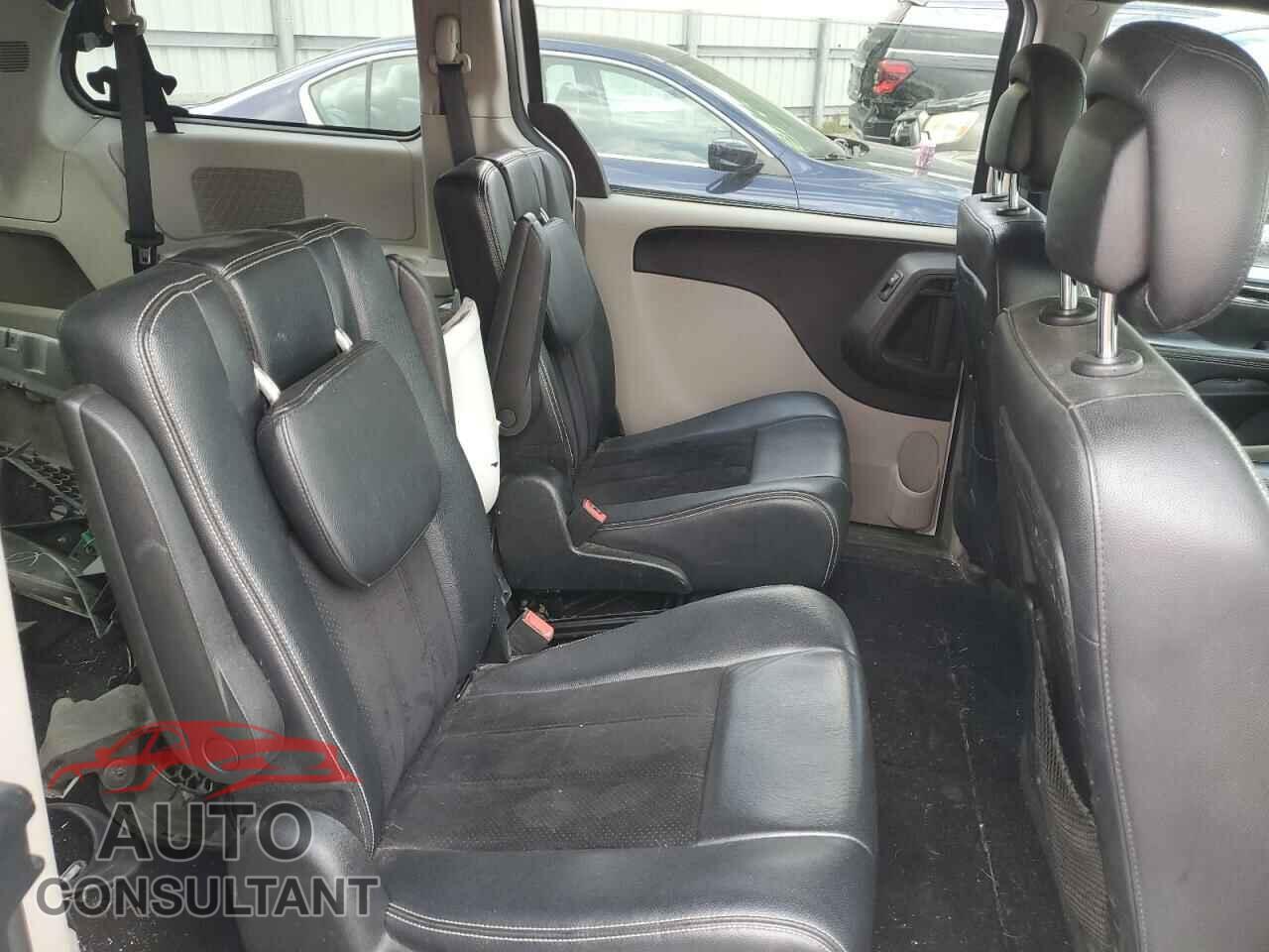 DODGE CARAVAN 2017 - 2C4RDGCG3HR698666