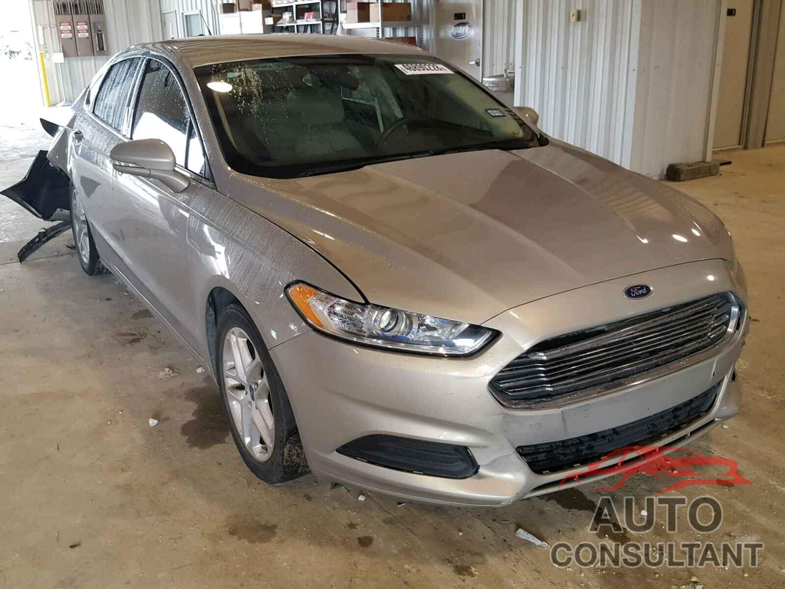 FORD FUSION 2015 - 3FA6P0H73FR213157
