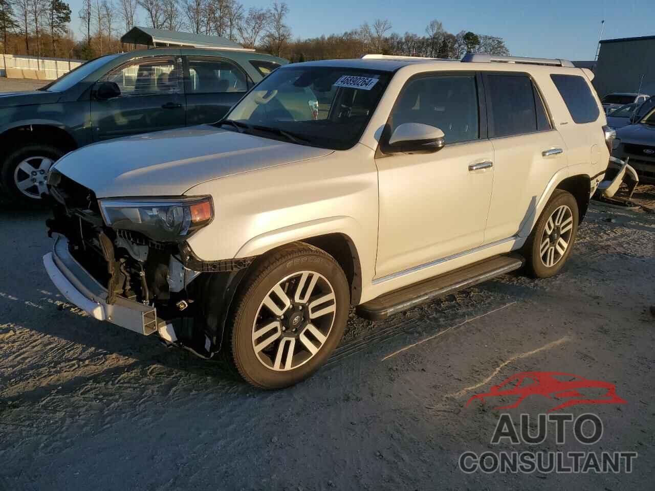 TOYOTA 4RUNNER 2021 - JTEDU5JR0M5246180